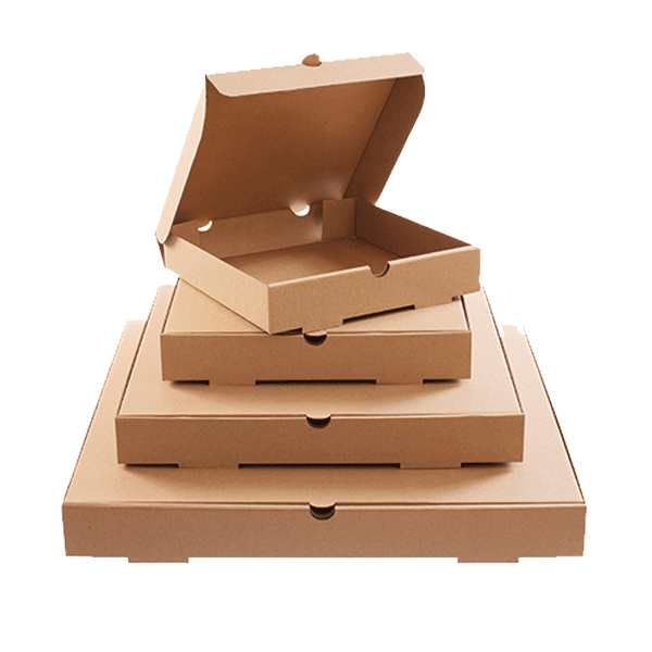 pizza boxes axe packaging