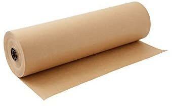 brown paper rolls