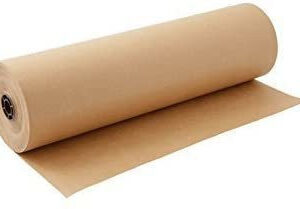 brown paper rolls